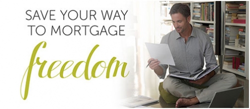 Save your Way To Mortgage