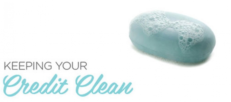 Keeping Your Credit Clean