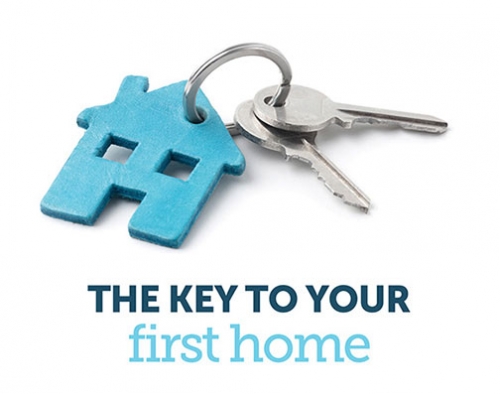 The Key To Your First Home
