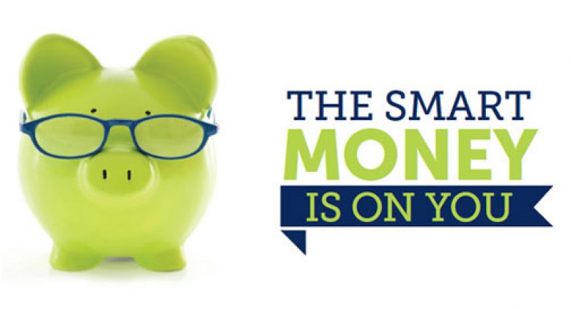 The Smart Money Is On You